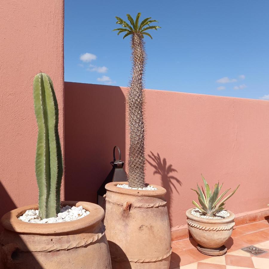 Riad Cherrata Μαρακές Εξωτερικό φωτογραφία