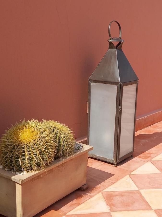 Riad Cherrata Μαρακές Εξωτερικό φωτογραφία