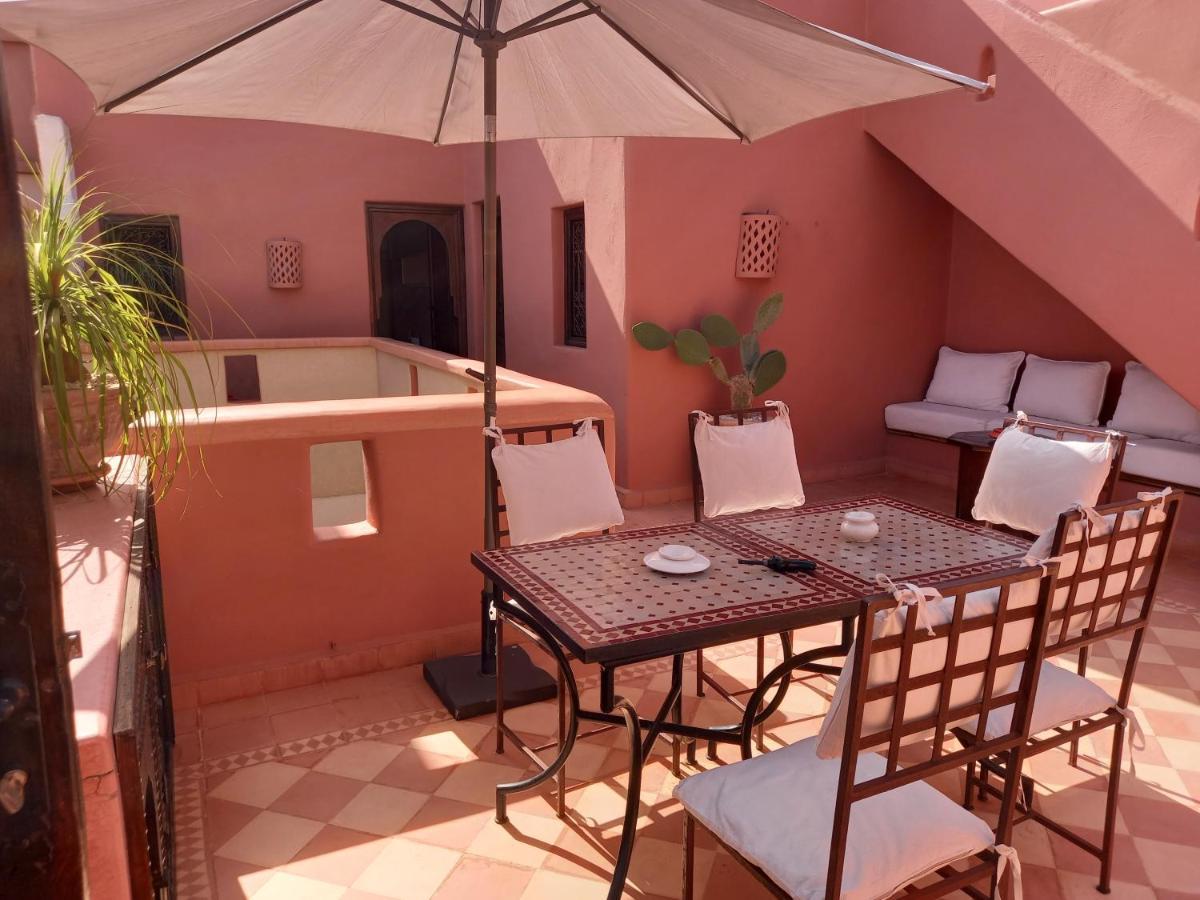 Riad Cherrata Μαρακές Εξωτερικό φωτογραφία