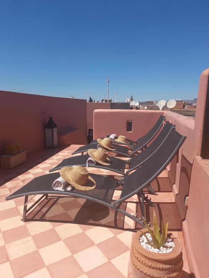 Riad Cherrata Μαρακές Εξωτερικό φωτογραφία