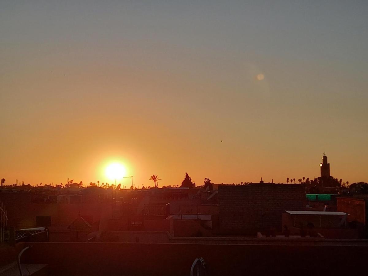 Riad Cherrata Μαρακές Εξωτερικό φωτογραφία