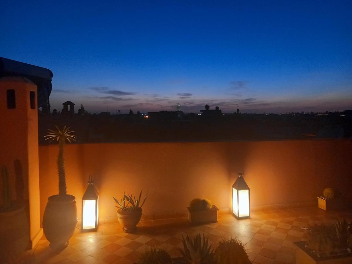 Riad Cherrata Μαρακές Εξωτερικό φωτογραφία