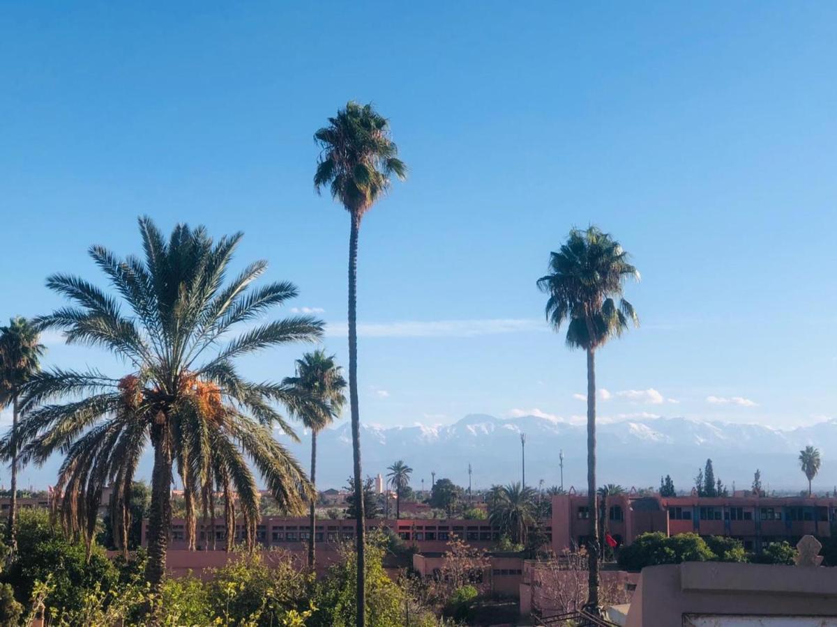 Riad Cherrata Μαρακές Εξωτερικό φωτογραφία