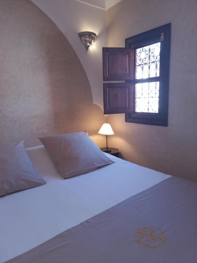 Riad Cherrata Μαρακές Εξωτερικό φωτογραφία