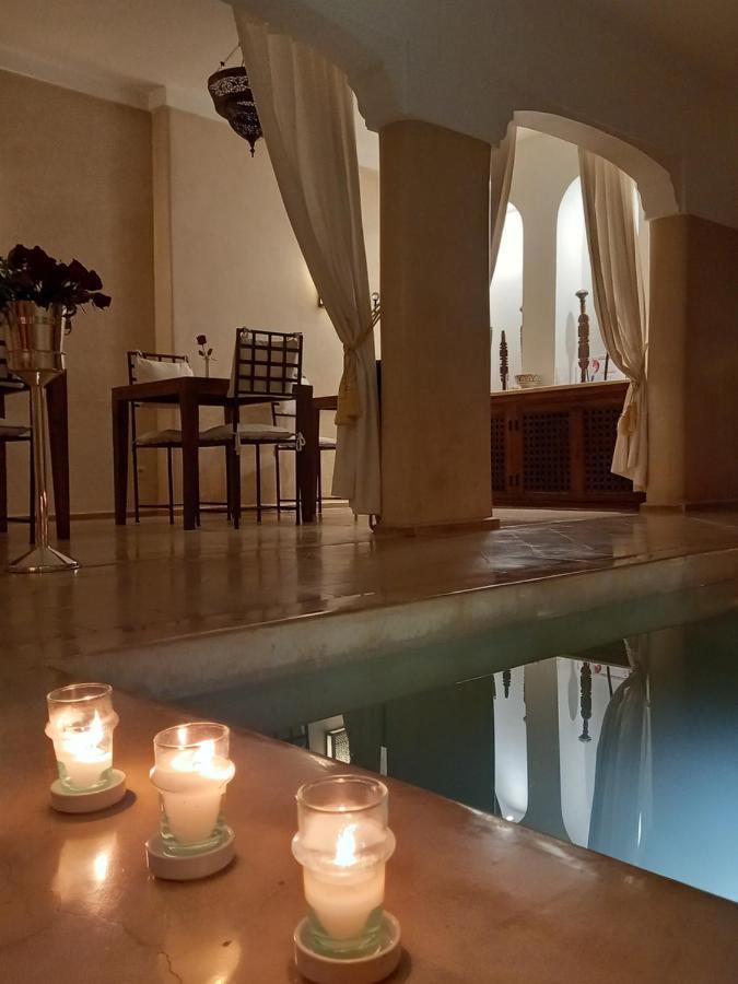 Riad Cherrata Μαρακές Εξωτερικό φωτογραφία