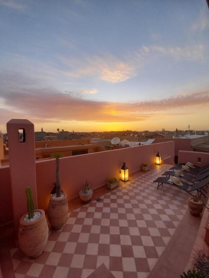 Riad Cherrata Μαρακές Εξωτερικό φωτογραφία