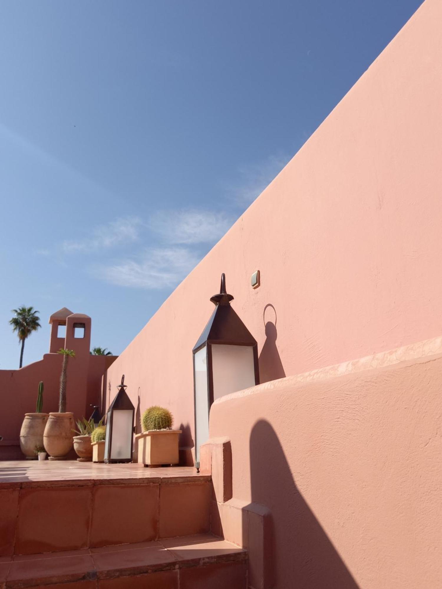 Riad Cherrata Μαρακές Εξωτερικό φωτογραφία