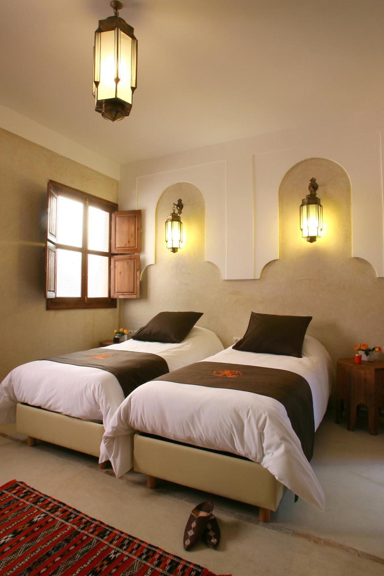 Riad Cherrata Μαρακές Εξωτερικό φωτογραφία
