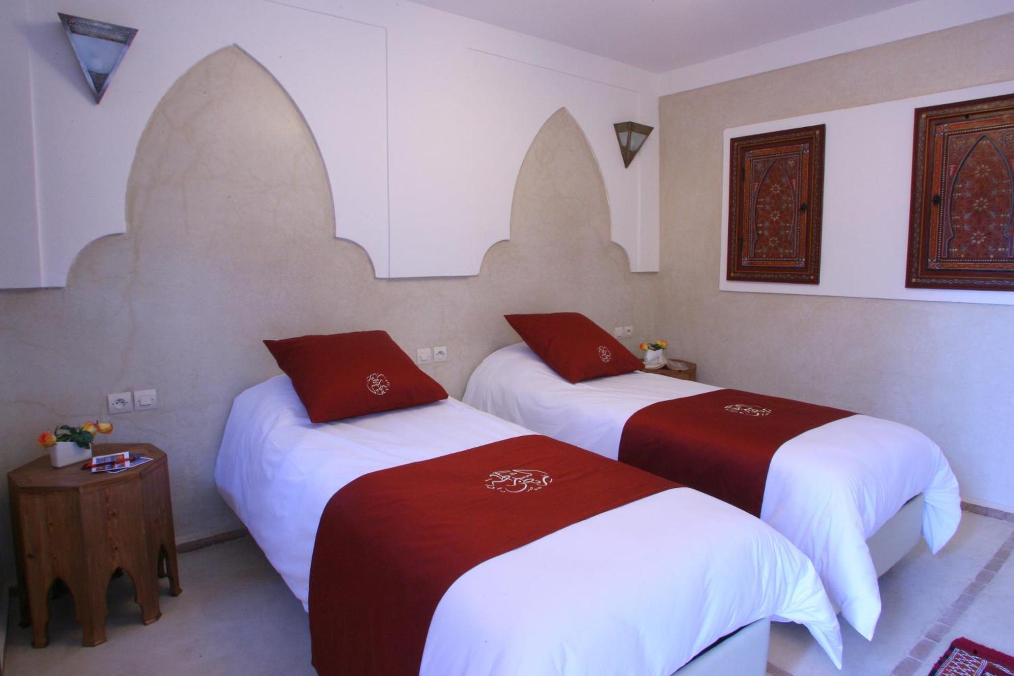 Riad Cherrata Μαρακές Εξωτερικό φωτογραφία
