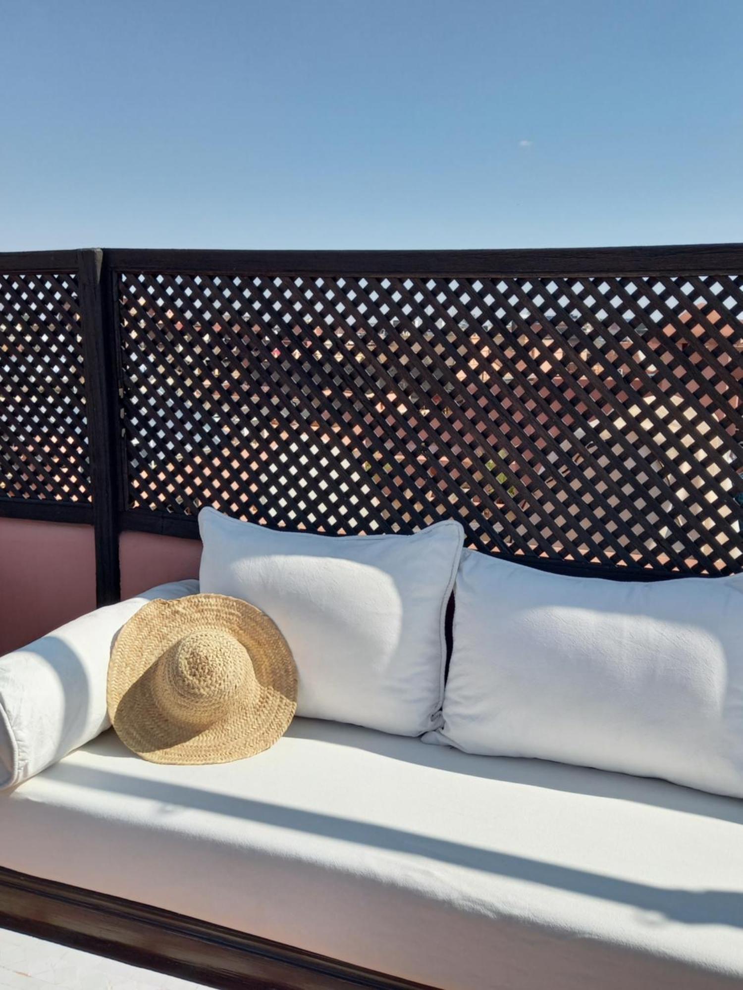 Riad Cherrata Μαρακές Εξωτερικό φωτογραφία