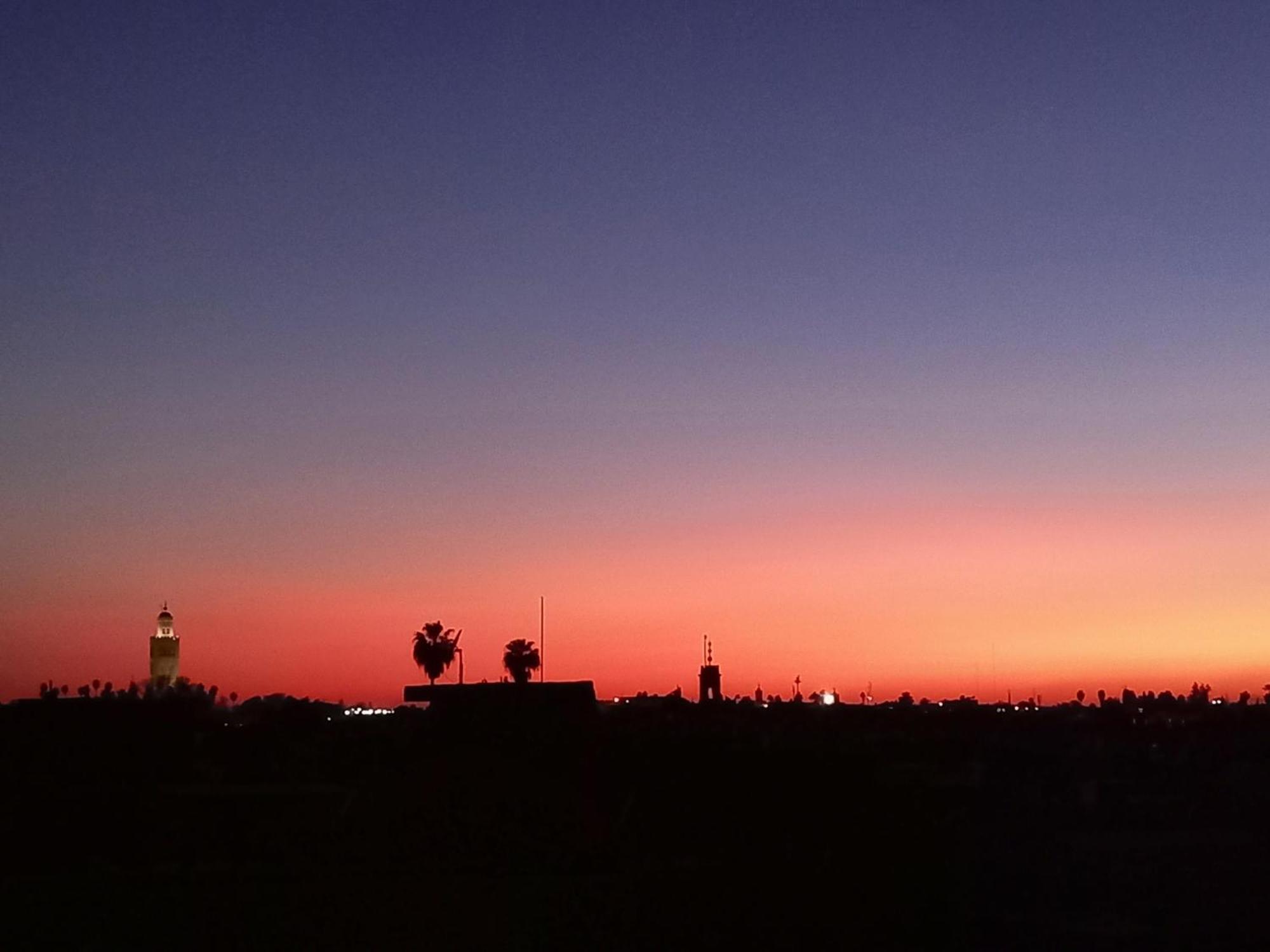 Riad Cherrata Μαρακές Εξωτερικό φωτογραφία