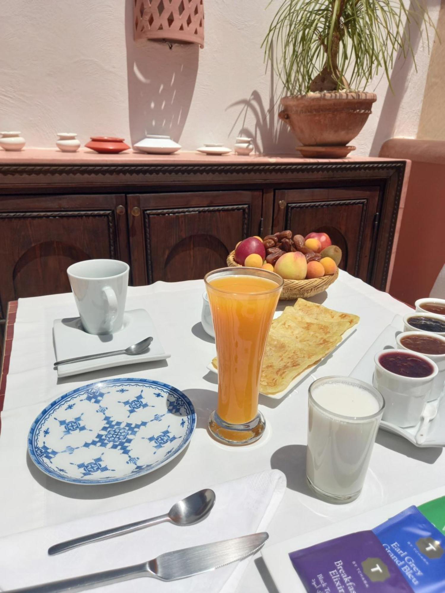 Riad Cherrata Μαρακές Εξωτερικό φωτογραφία