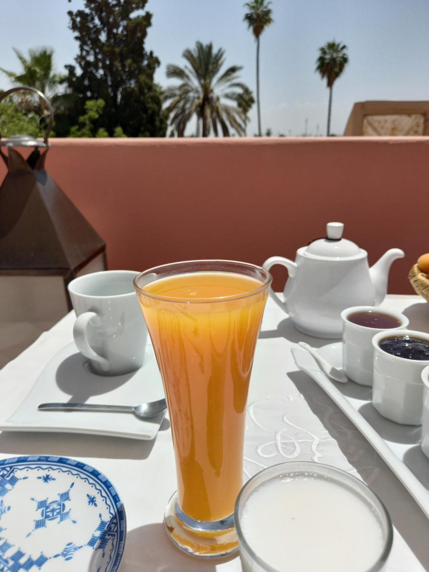 Riad Cherrata Μαρακές Εξωτερικό φωτογραφία