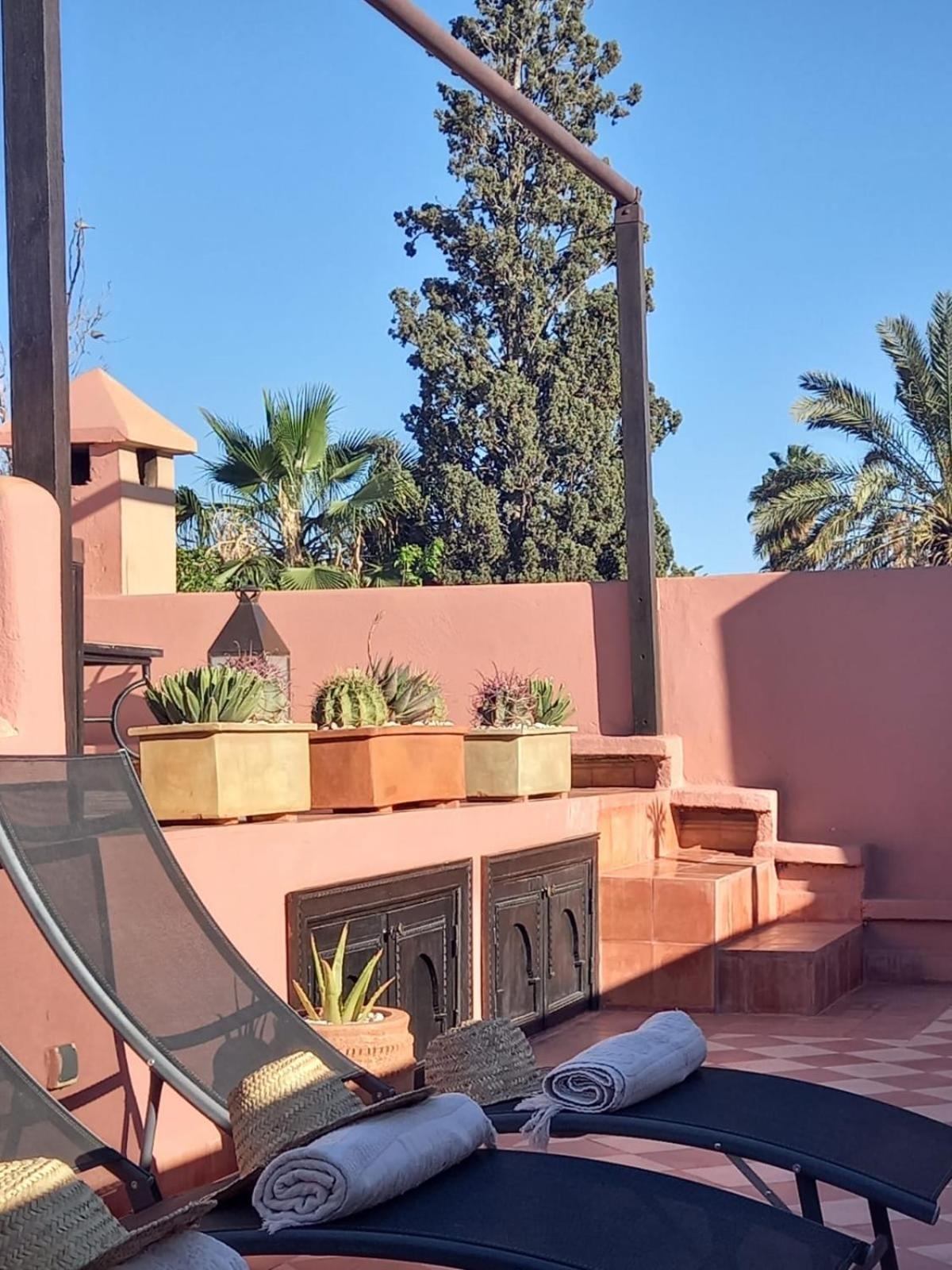 Riad Cherrata Μαρακές Εξωτερικό φωτογραφία