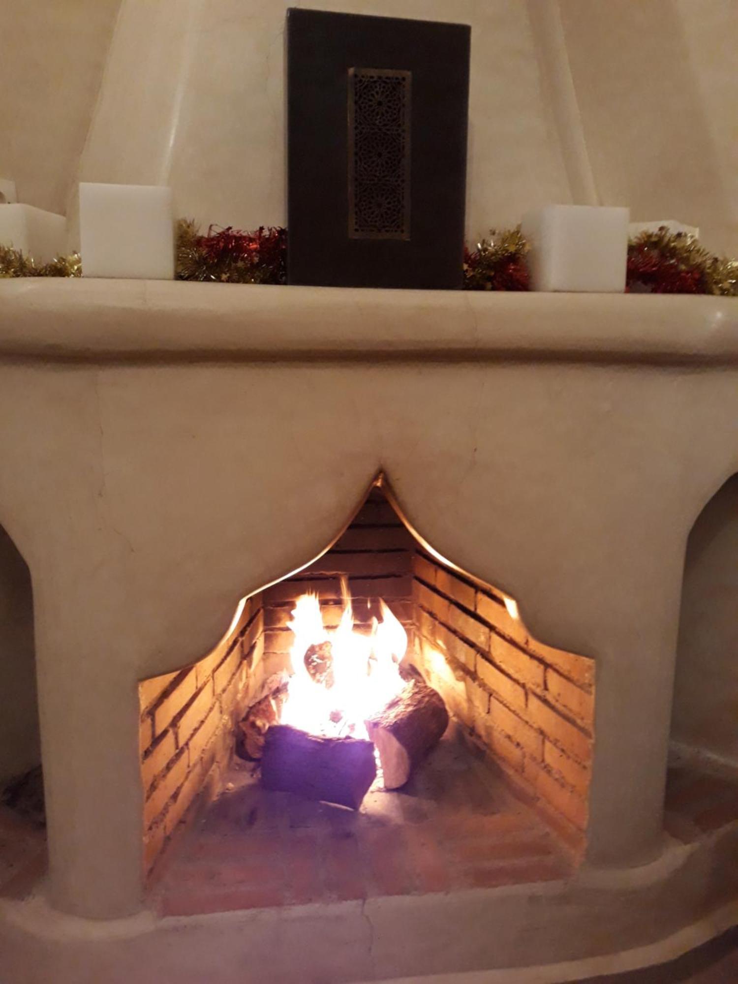 Riad Cherrata Μαρακές Εξωτερικό φωτογραφία