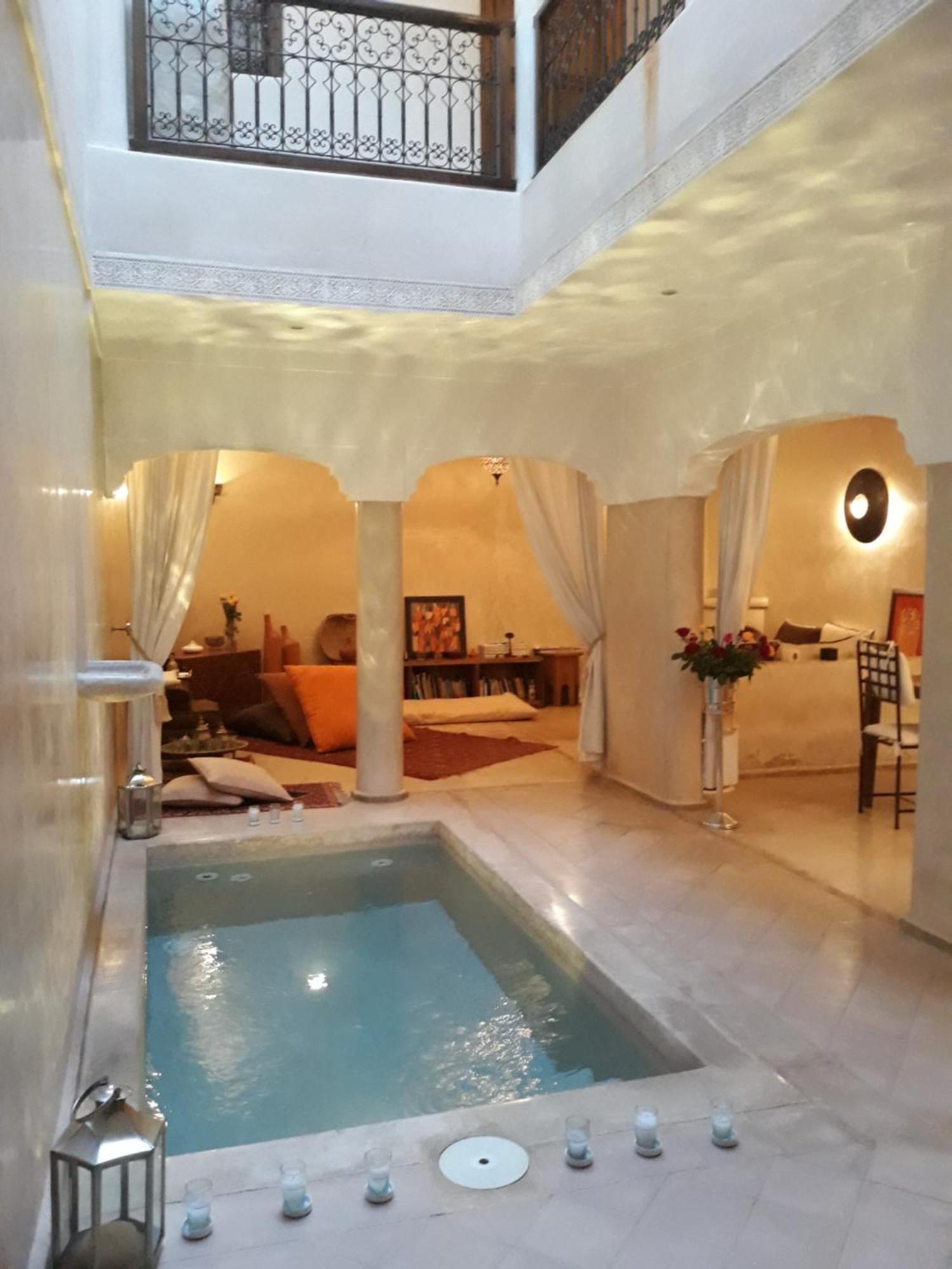 Riad Cherrata Μαρακές Εξωτερικό φωτογραφία