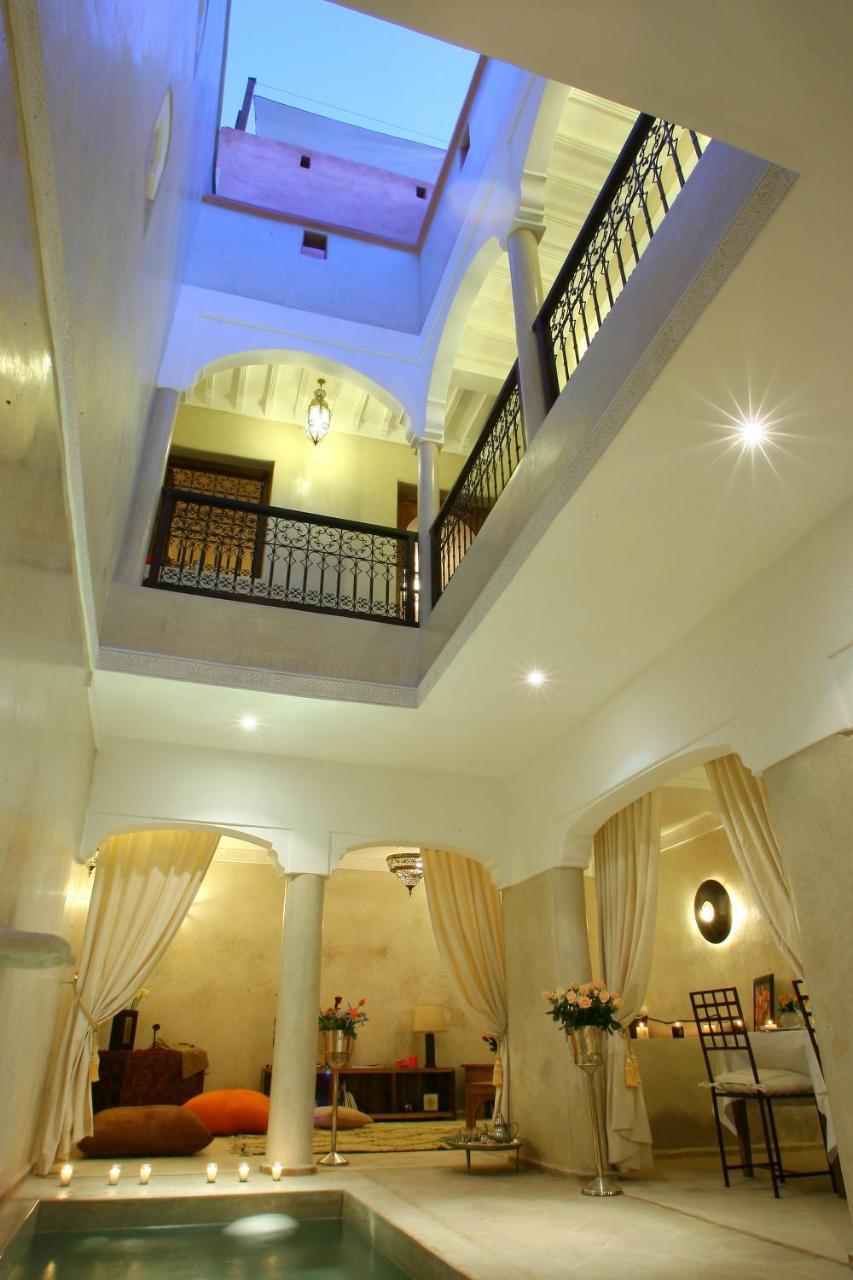 Riad Cherrata Μαρακές Εξωτερικό φωτογραφία