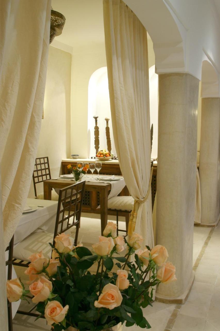Riad Cherrata Μαρακές Εξωτερικό φωτογραφία