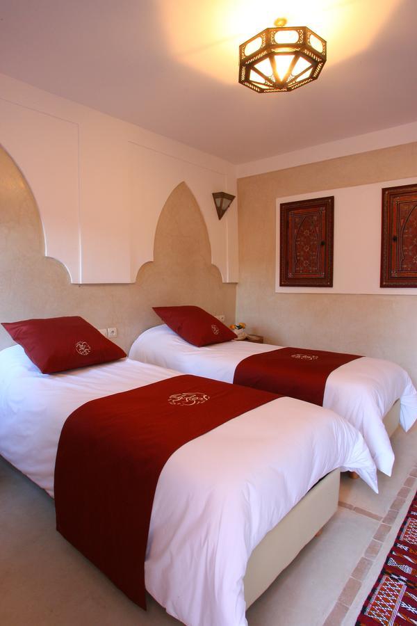 Riad Cherrata Μαρακές Εξωτερικό φωτογραφία