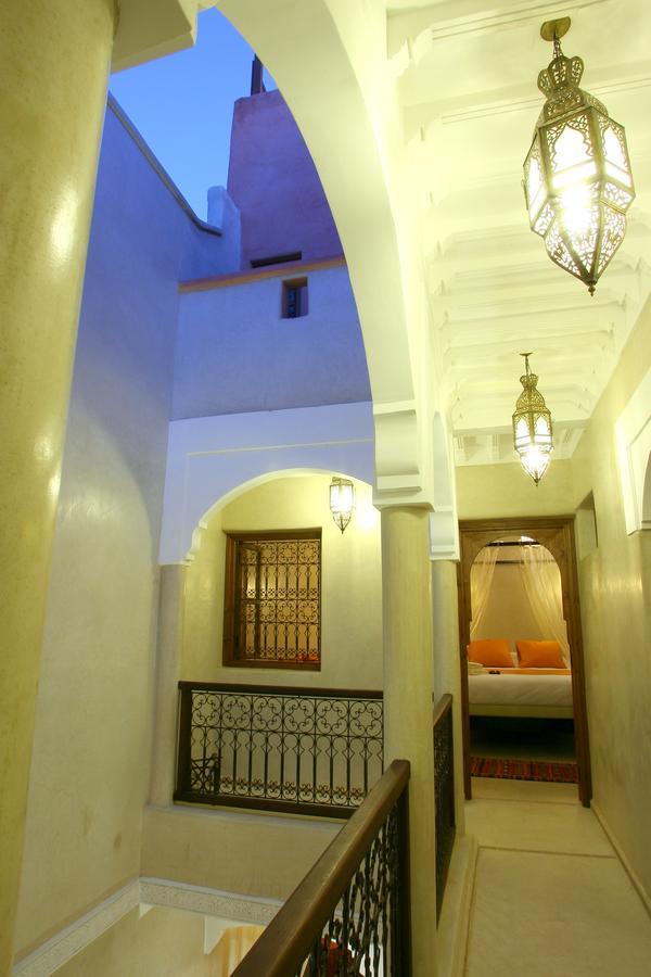 Riad Cherrata Μαρακές Εξωτερικό φωτογραφία