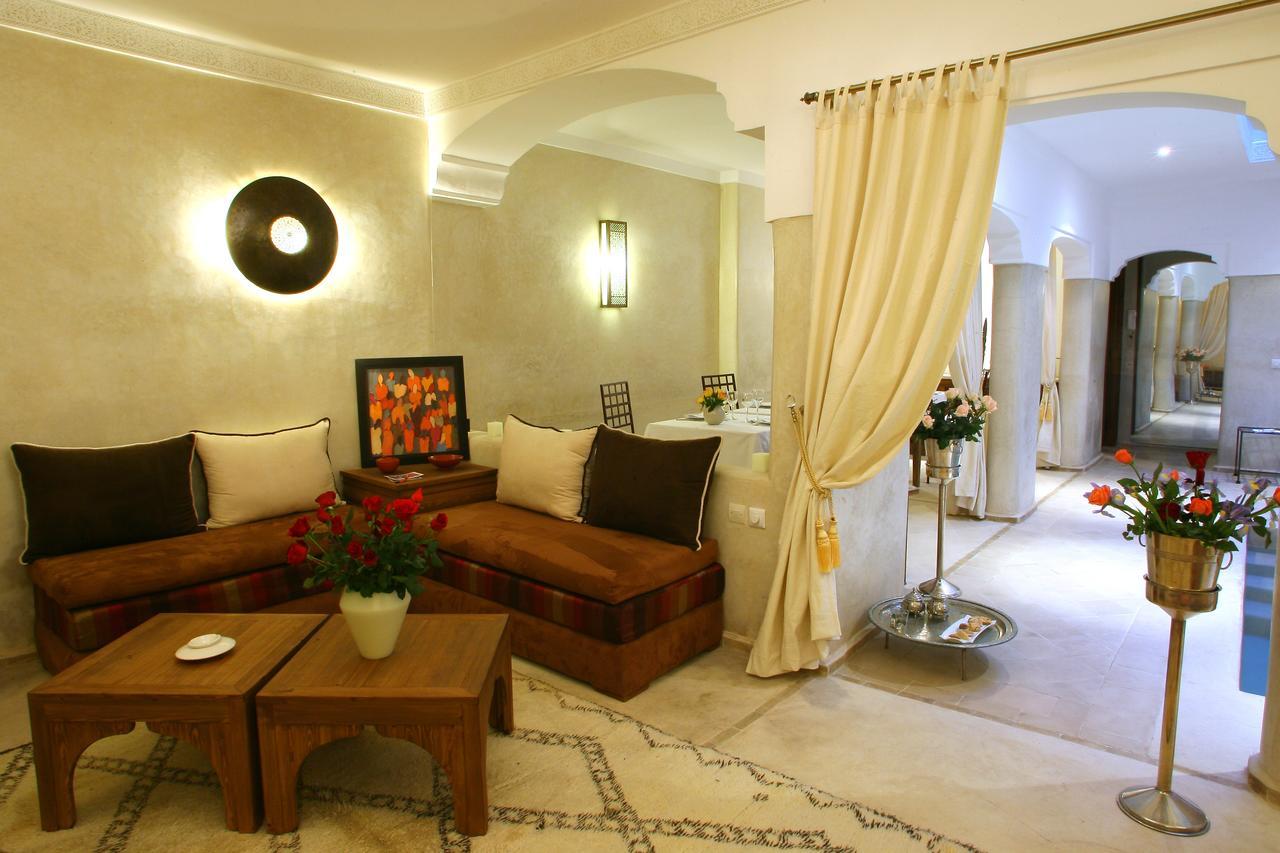 Riad Cherrata Μαρακές Εξωτερικό φωτογραφία