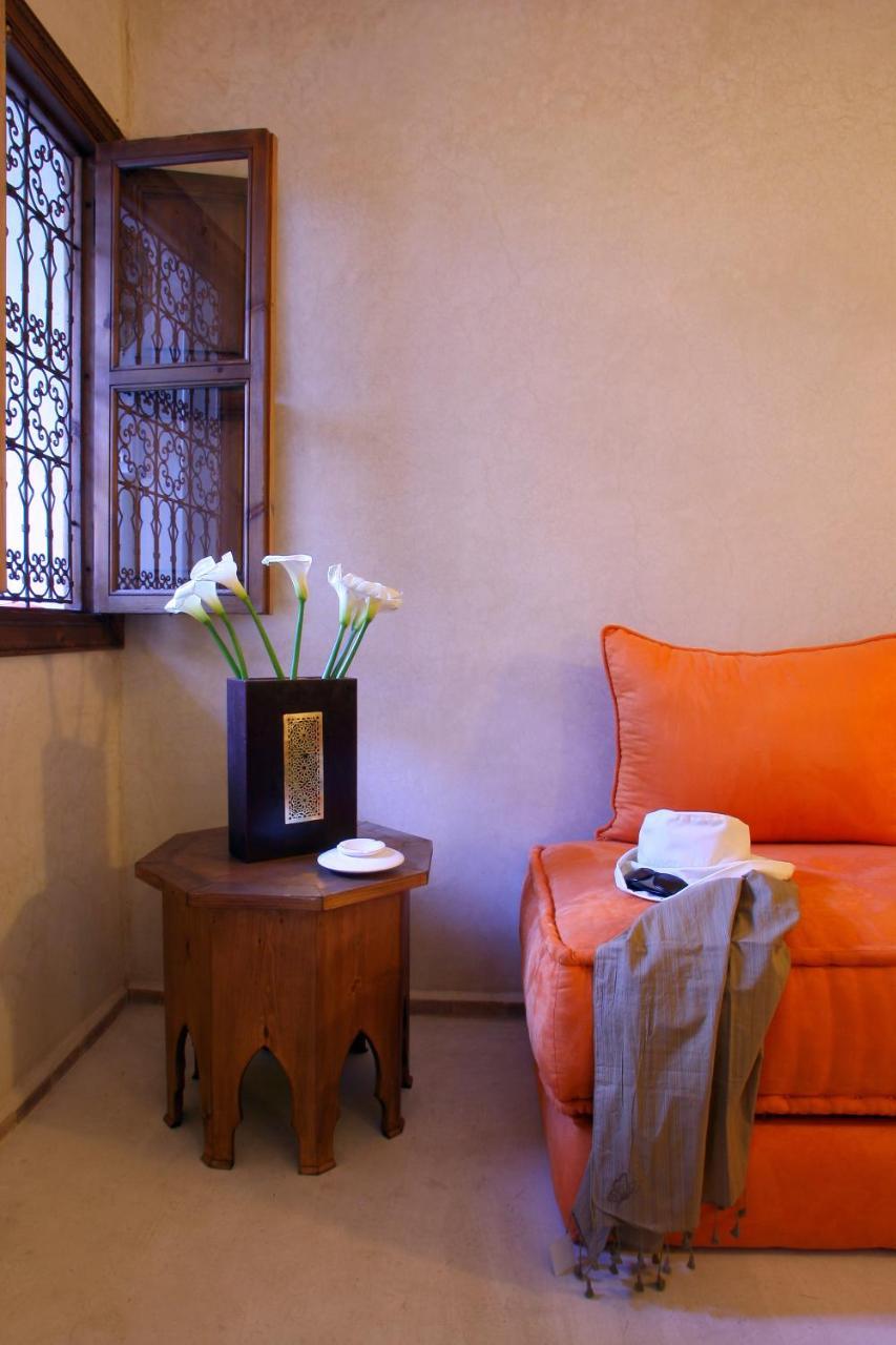 Riad Cherrata Μαρακές Εξωτερικό φωτογραφία