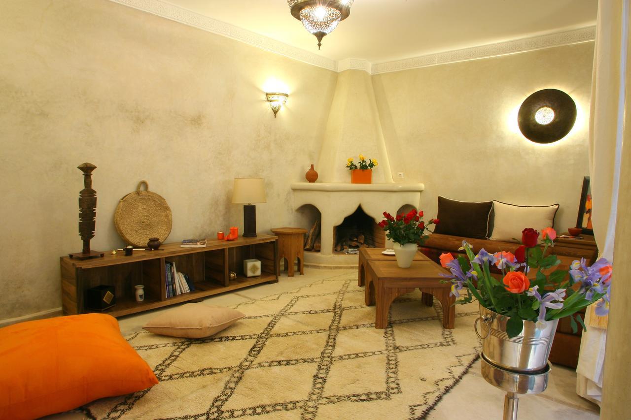 Riad Cherrata Μαρακές Εξωτερικό φωτογραφία