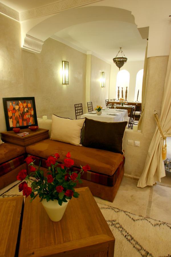 Riad Cherrata Μαρακές Εξωτερικό φωτογραφία