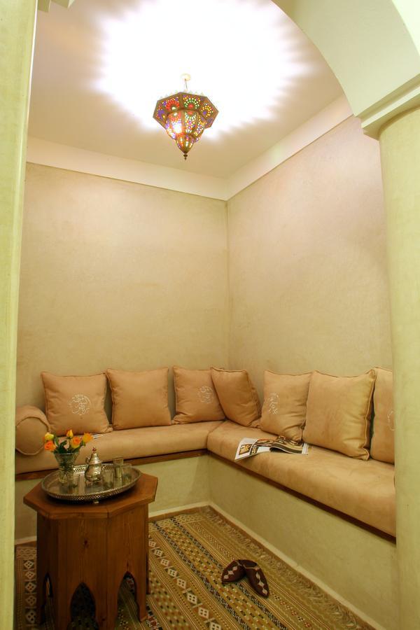 Riad Cherrata Μαρακές Εξωτερικό φωτογραφία