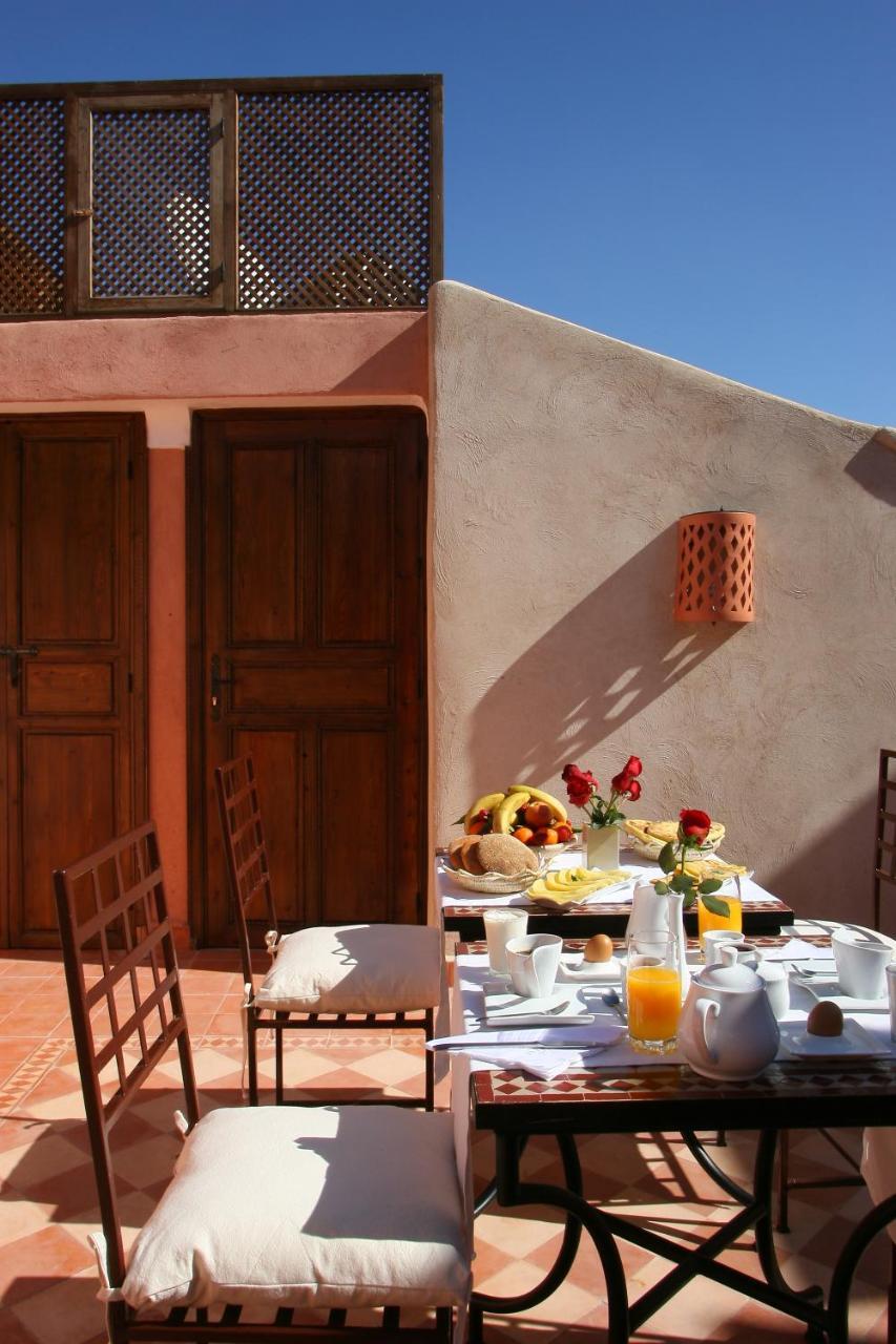 Riad Cherrata Μαρακές Εξωτερικό φωτογραφία