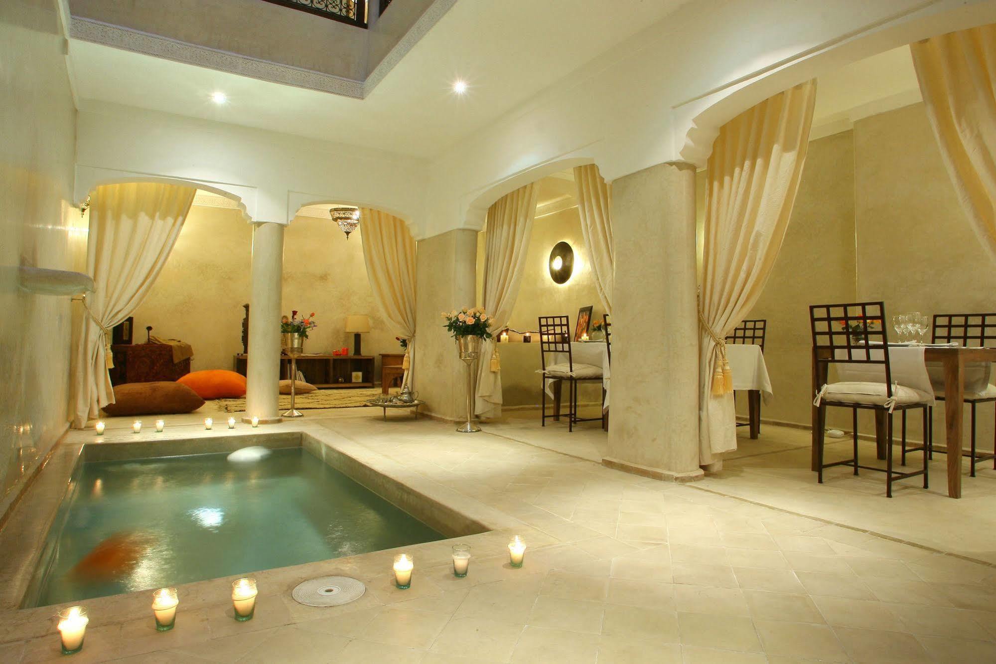 Riad Cherrata Μαρακές Εξωτερικό φωτογραφία